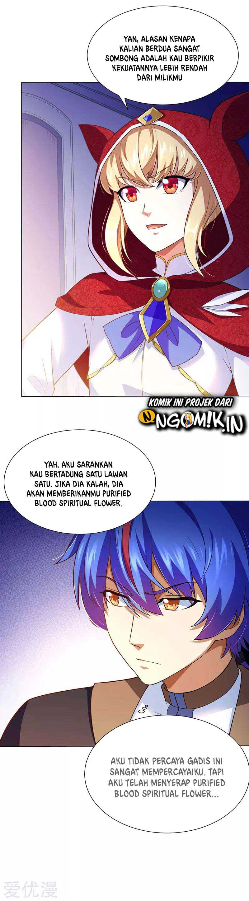 Martial Arts Reigns Chapter 115 Gambar 3